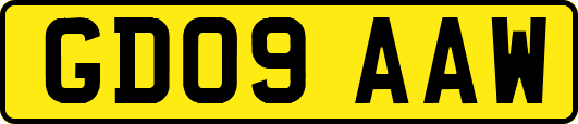 GD09AAW