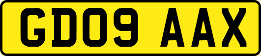 GD09AAX