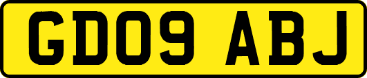 GD09ABJ