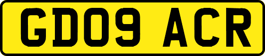 GD09ACR