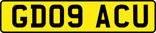 GD09ACU