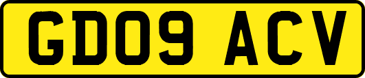 GD09ACV