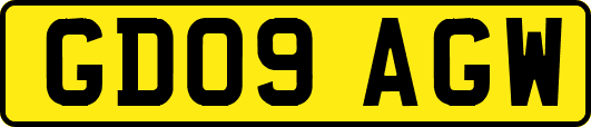 GD09AGW