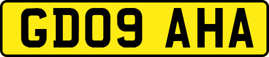 GD09AHA