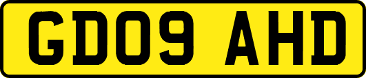 GD09AHD