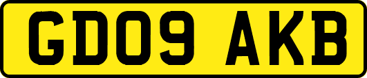 GD09AKB