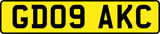 GD09AKC