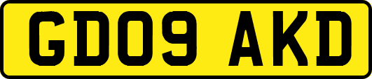 GD09AKD