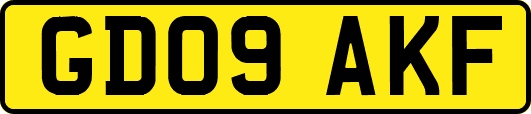 GD09AKF