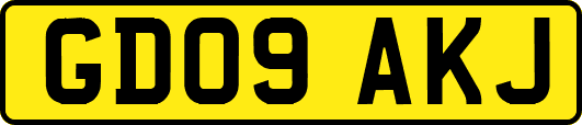 GD09AKJ