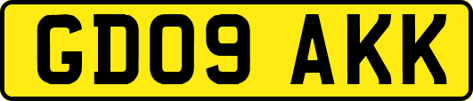 GD09AKK