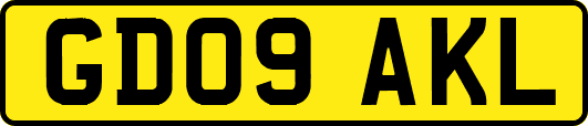 GD09AKL