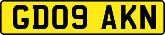 GD09AKN