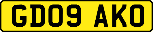 GD09AKO