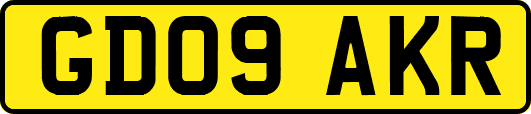 GD09AKR