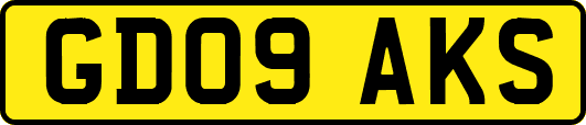GD09AKS