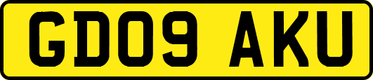 GD09AKU
