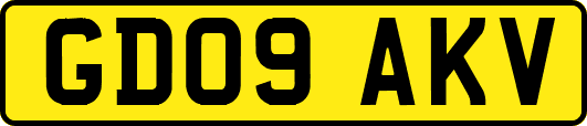 GD09AKV