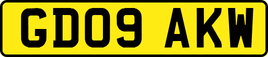 GD09AKW