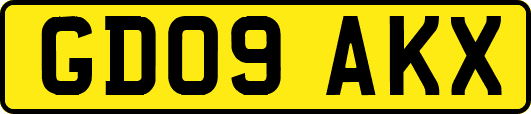 GD09AKX