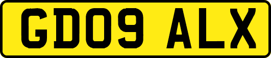 GD09ALX