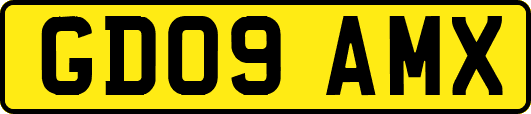 GD09AMX