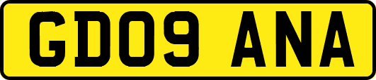 GD09ANA