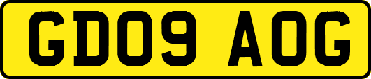 GD09AOG