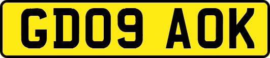 GD09AOK