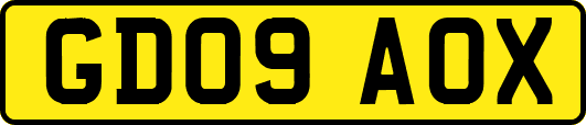 GD09AOX