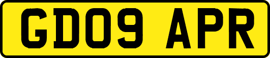GD09APR