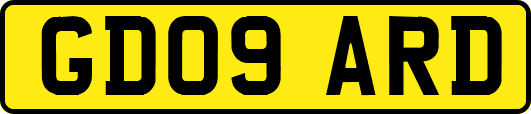 GD09ARD