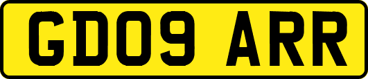 GD09ARR