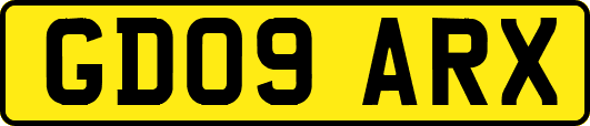 GD09ARX