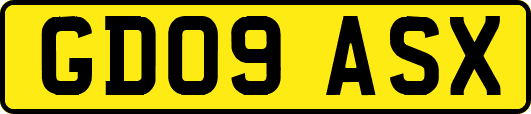 GD09ASX