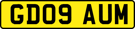 GD09AUM