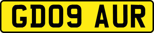 GD09AUR