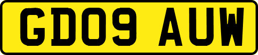 GD09AUW