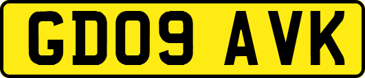 GD09AVK