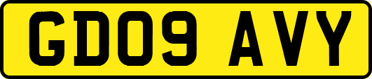 GD09AVY