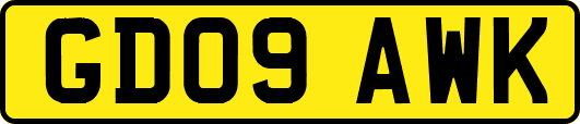 GD09AWK