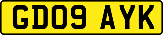 GD09AYK