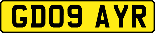 GD09AYR