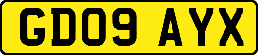 GD09AYX