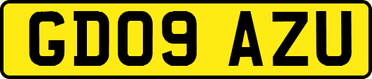 GD09AZU
