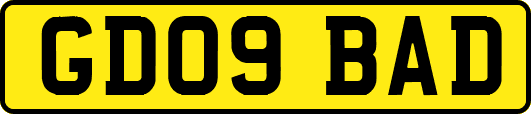 GD09BAD
