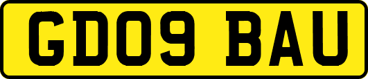 GD09BAU