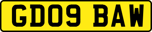 GD09BAW