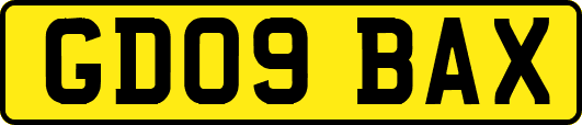 GD09BAX