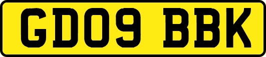 GD09BBK